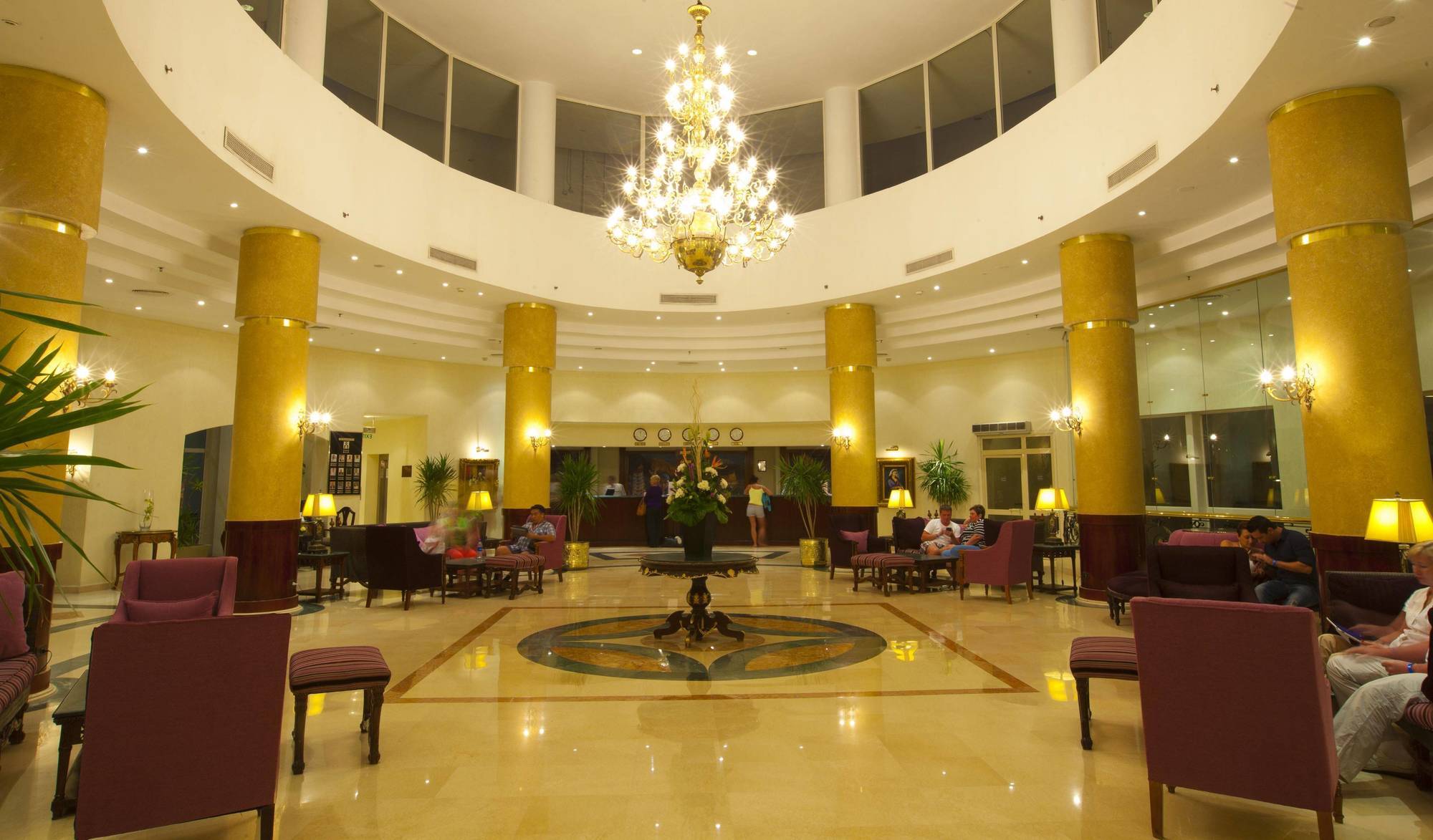 Island View Resort Şarm El-Şeyh