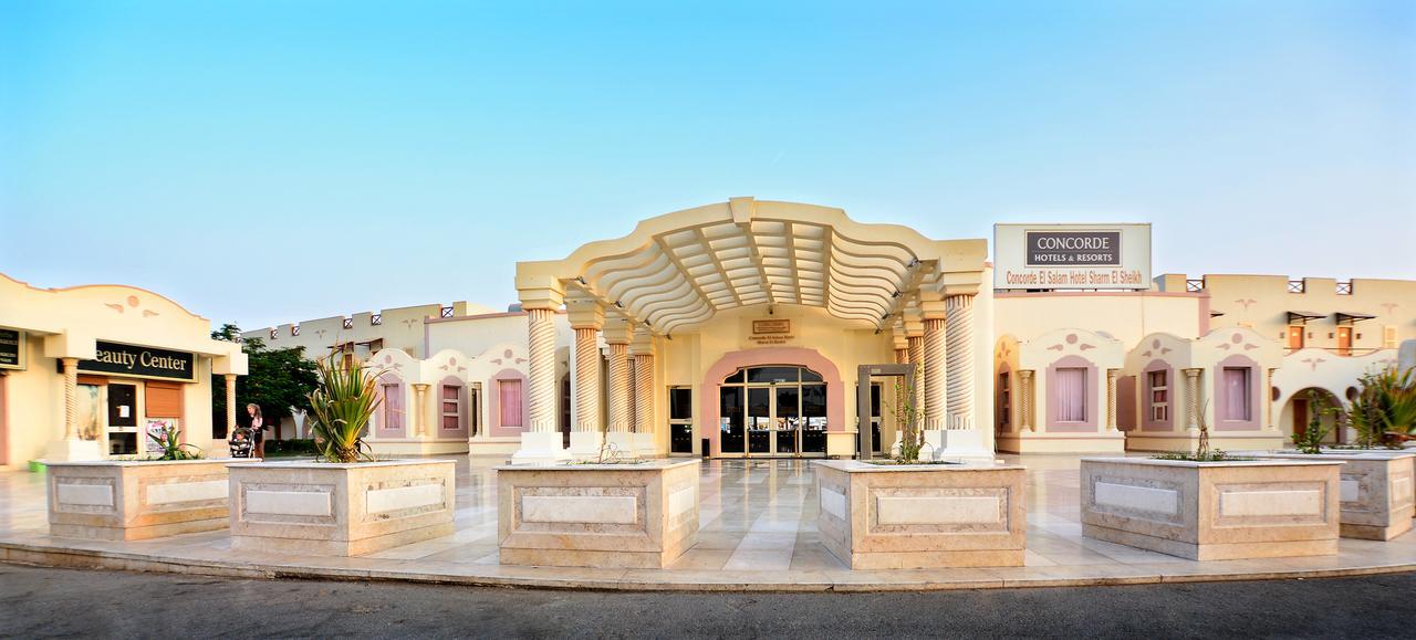 Concorde El Salam Sheikh Sport 5* Sharm el-Sheikh