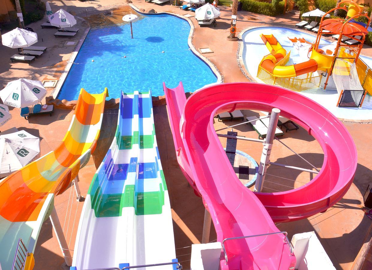 Rehana Royal - Aquapark & - Family & Couples Only - Premium Ultra 24h Resort Sharm el Sheikh