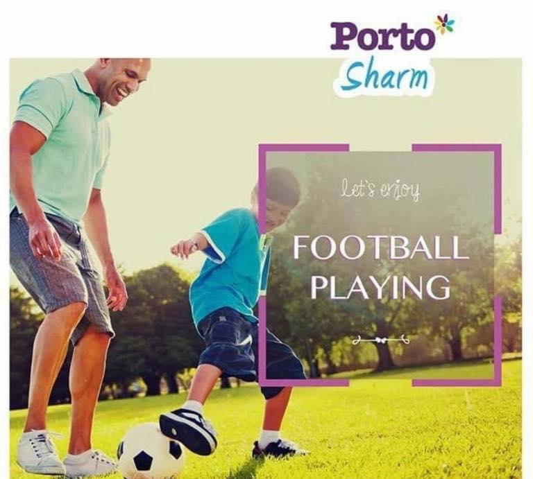 In Porto - Families Only An Chalet Sharm el-Sheikh