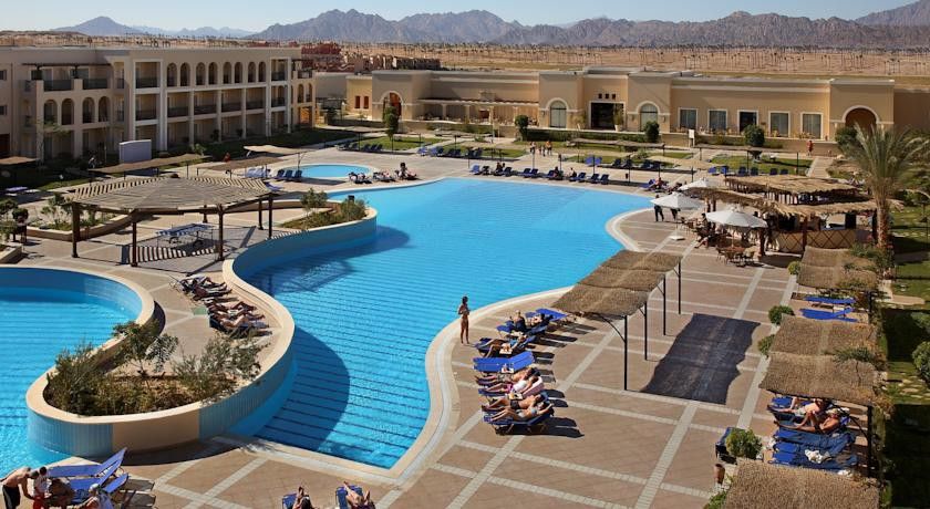 Jaz Mirabel Club Hotel Sharm el-Sheikh