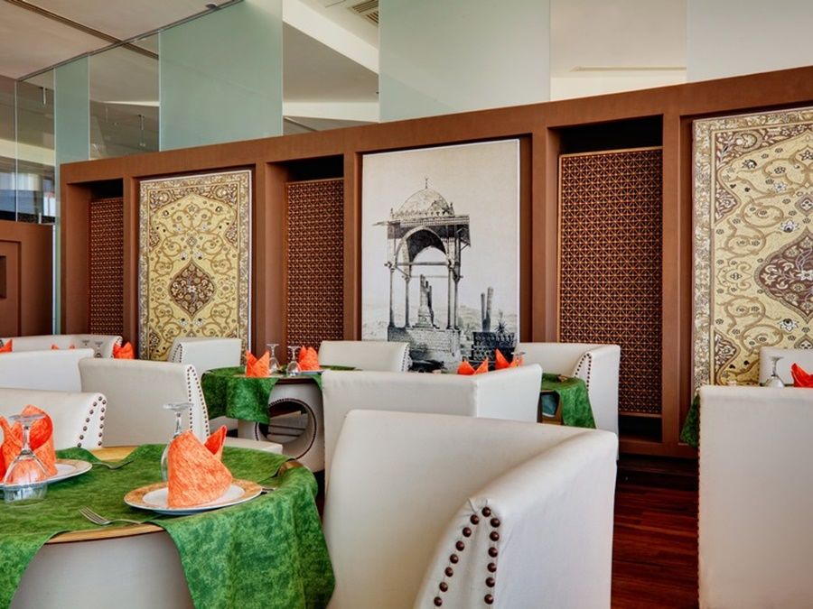 Barcelo Tiran 4*