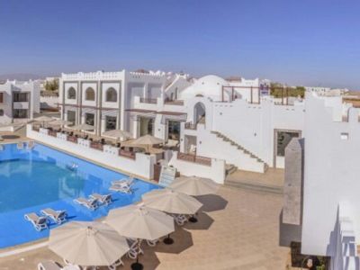 Mazar & By Kemet Resort 3*