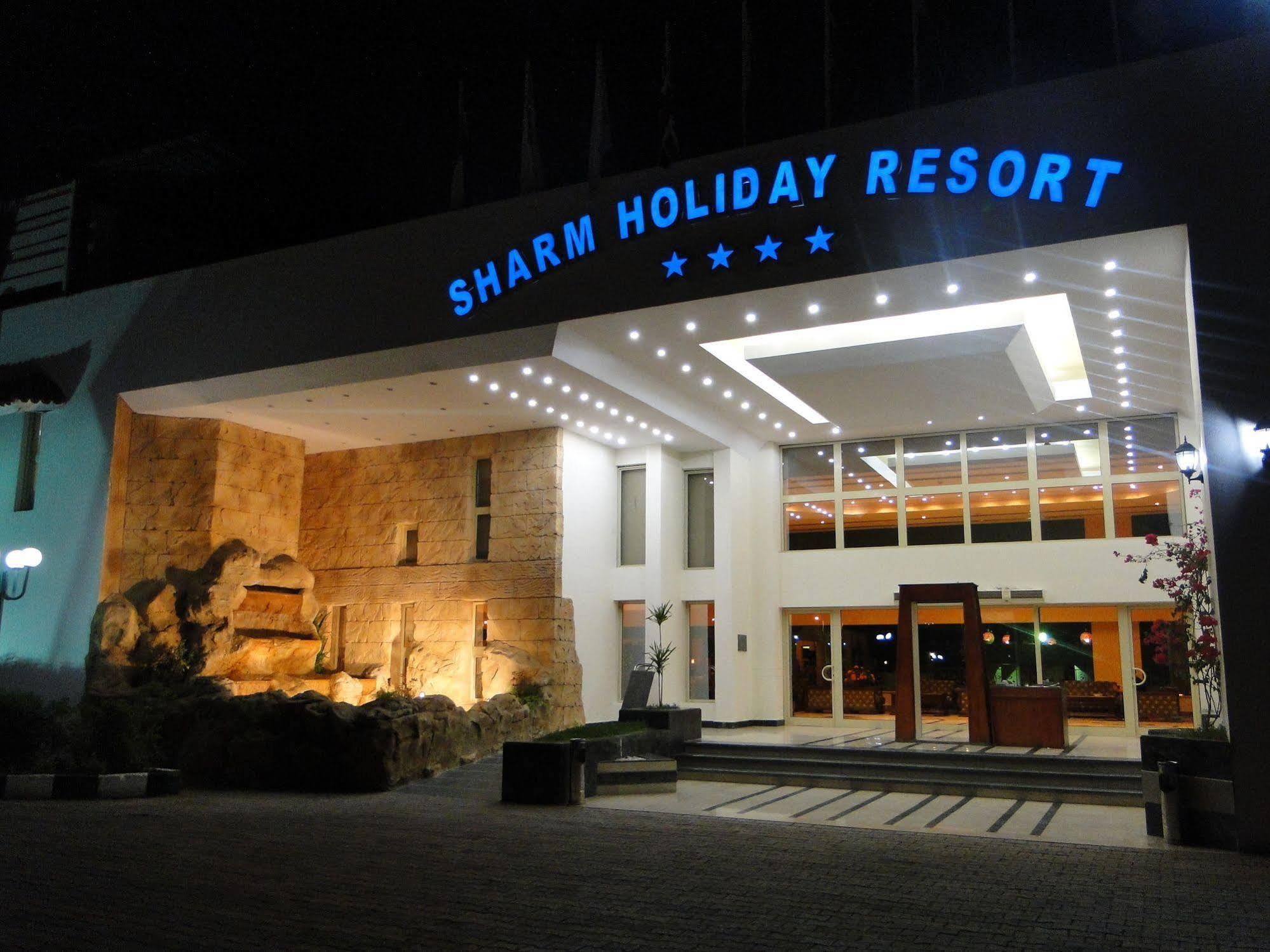 Sharm Holiday Resort Sharm El-Sheikh