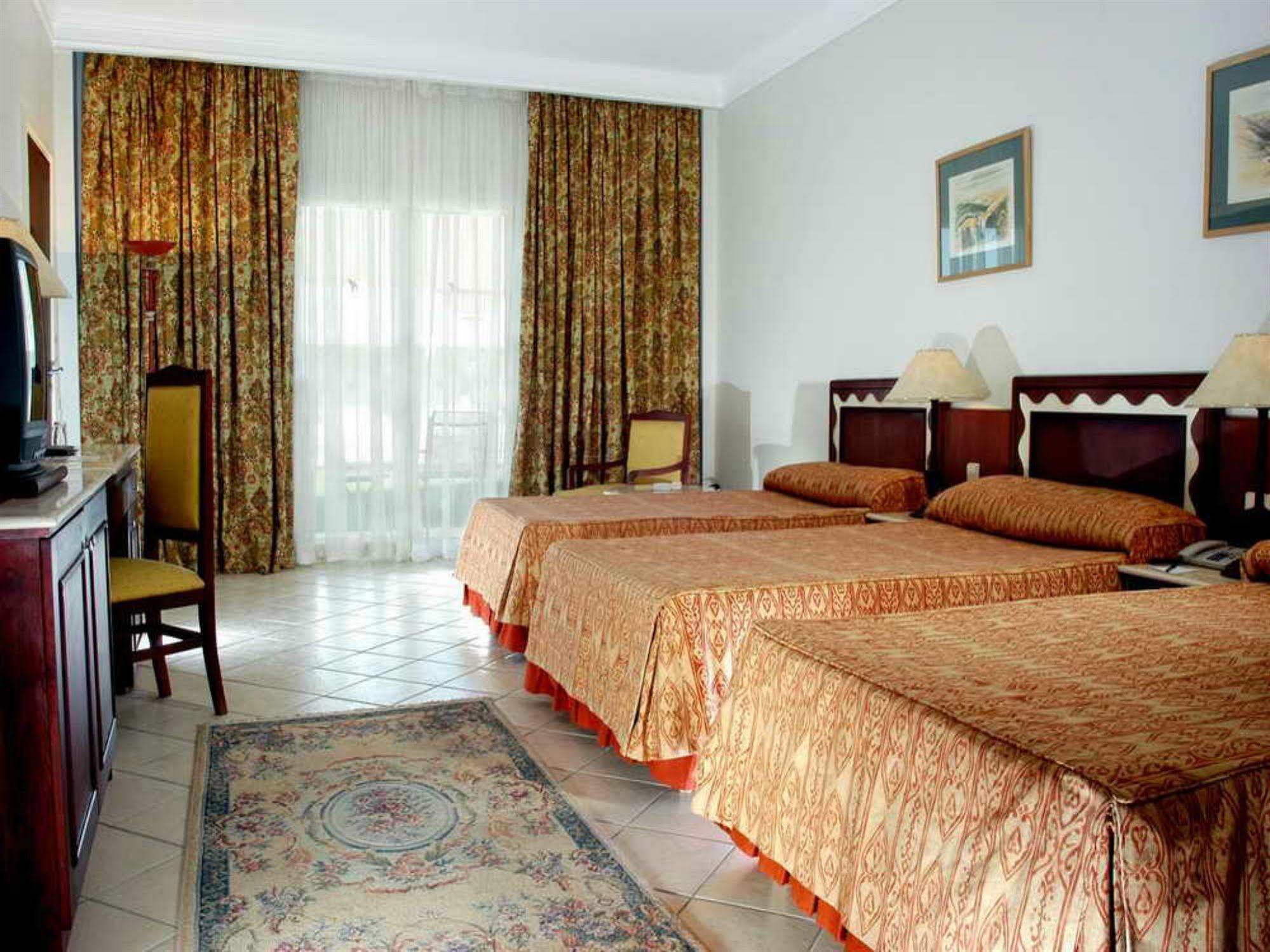 Resort Concorde El Salam Sheikh Sport 5*