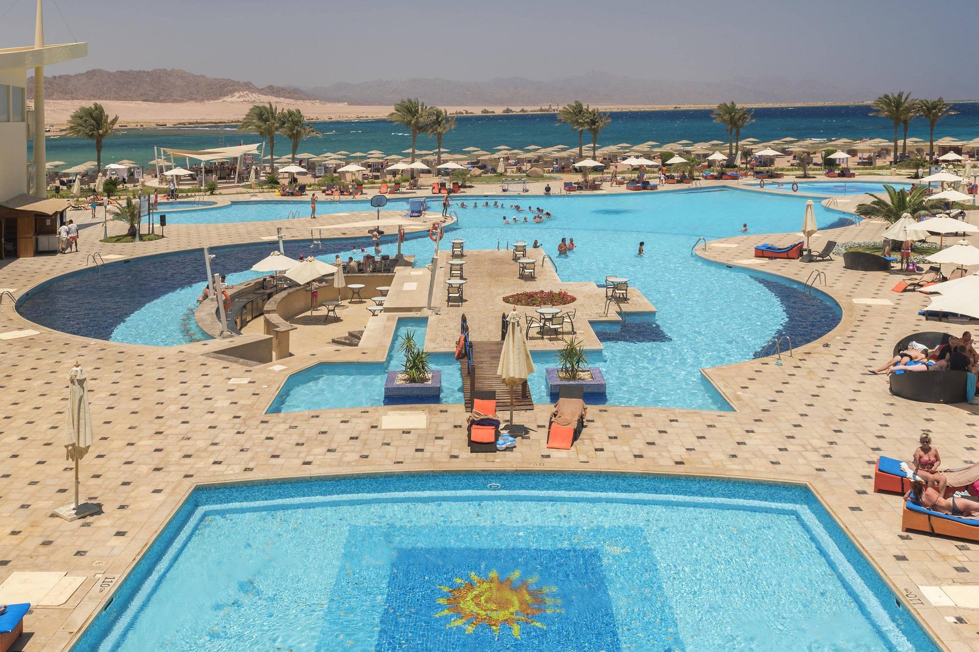Resort Barcelo Tiran