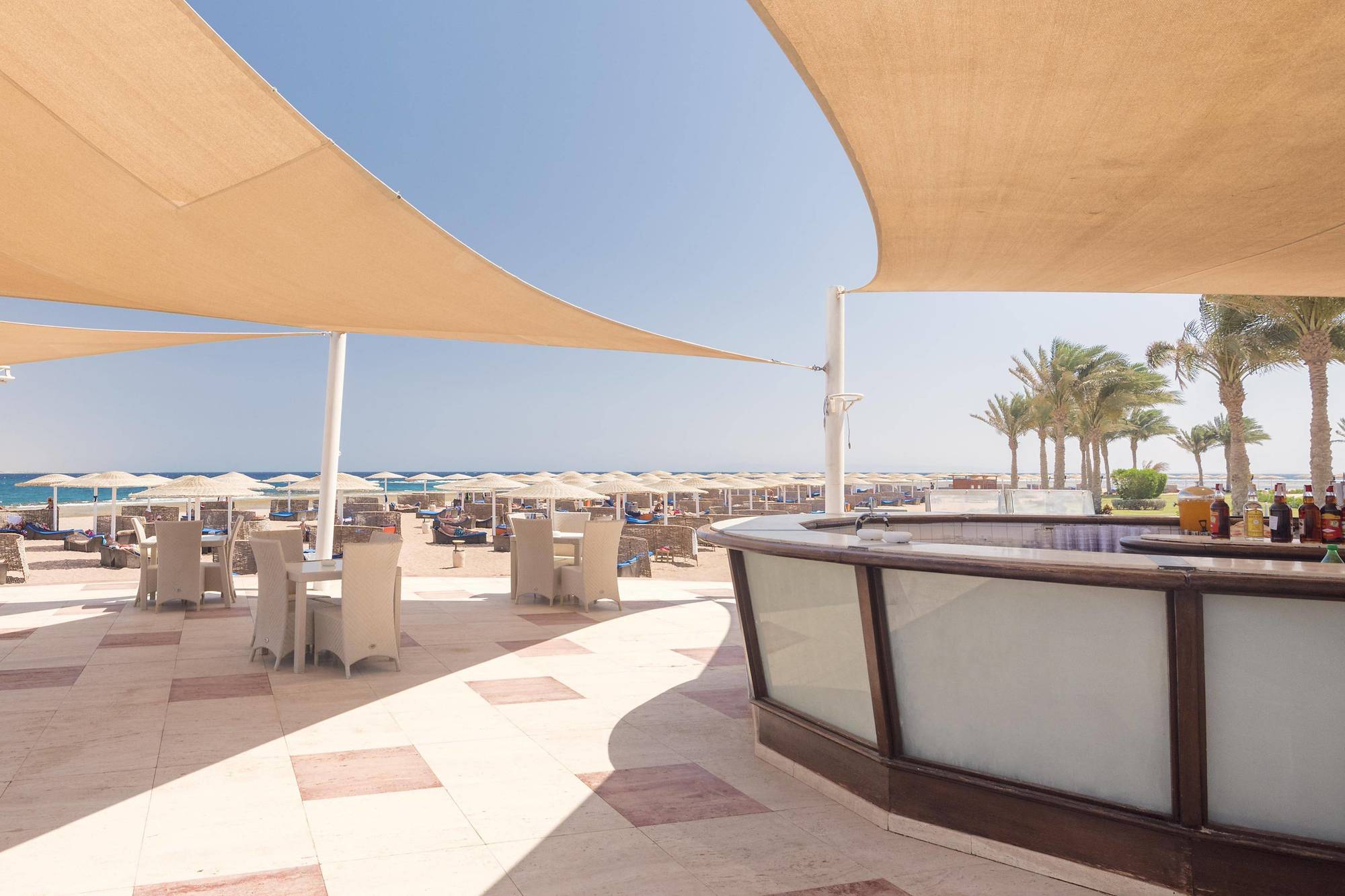 Barcelo Tiran 4* Sharm el-Sheikh