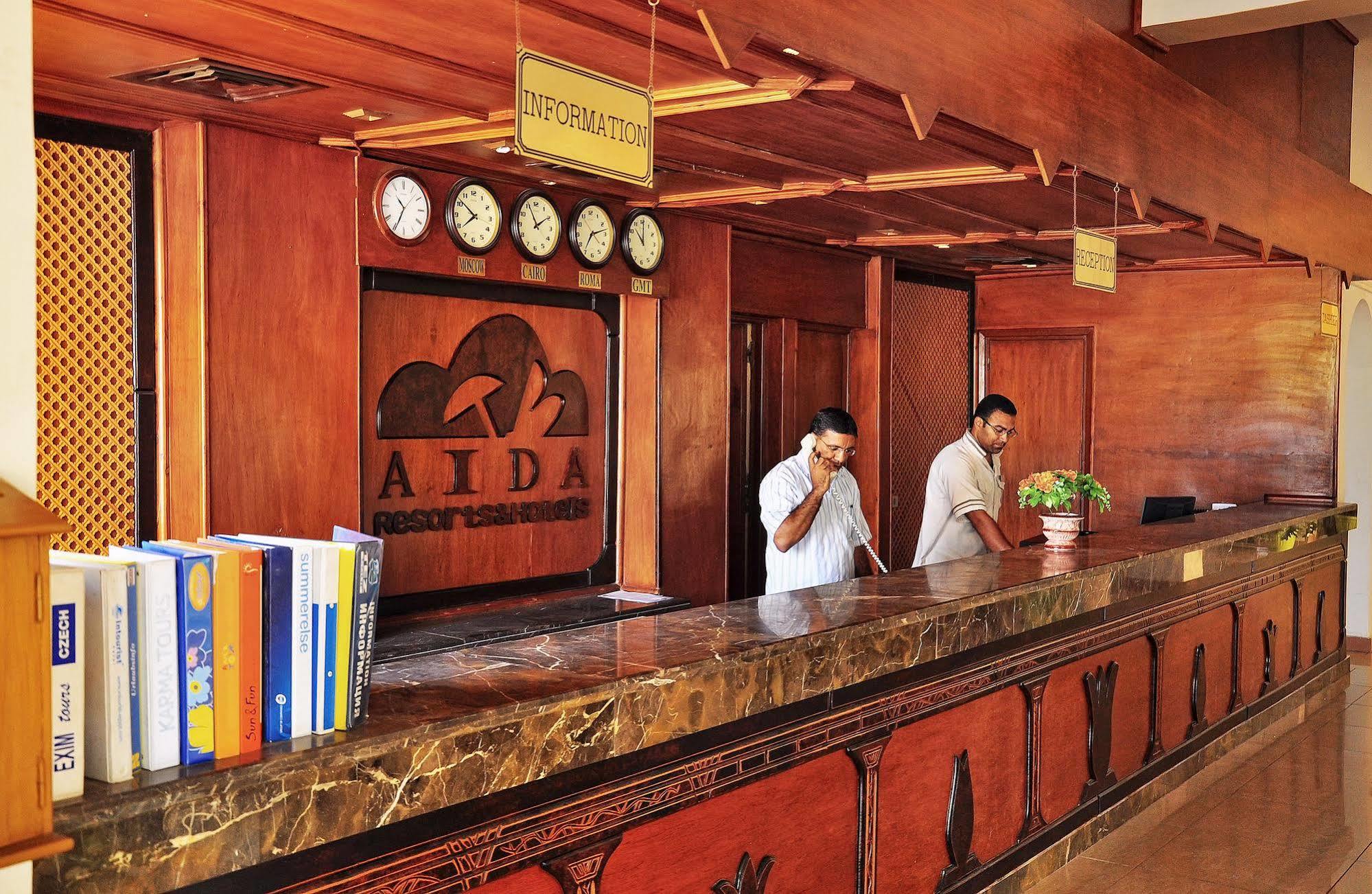 Hotel Aida Sheikh 2*