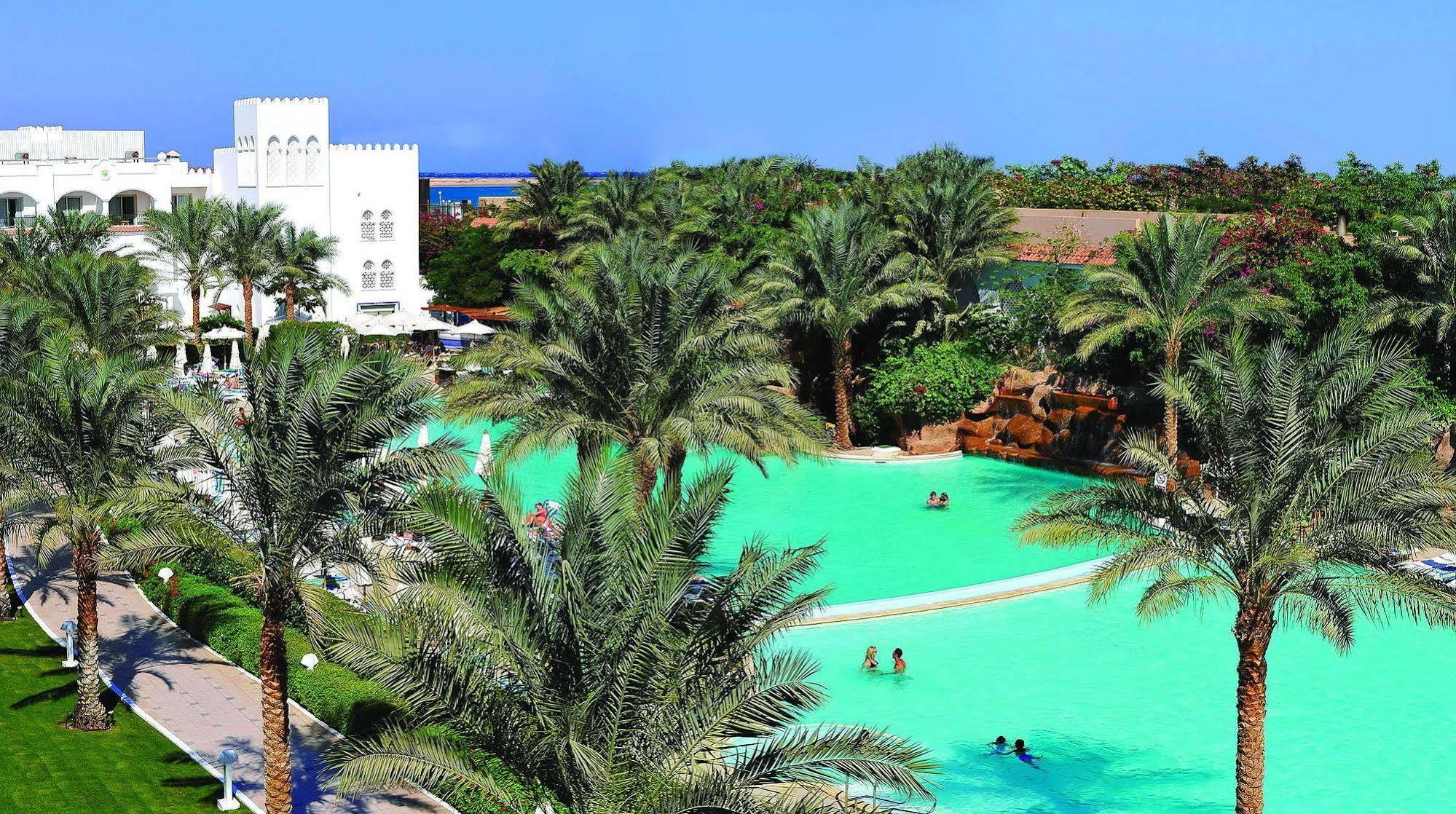 Resort Baron Palms Adults Friendly Only 16 Years Boutique Style Sharm El Sheikk