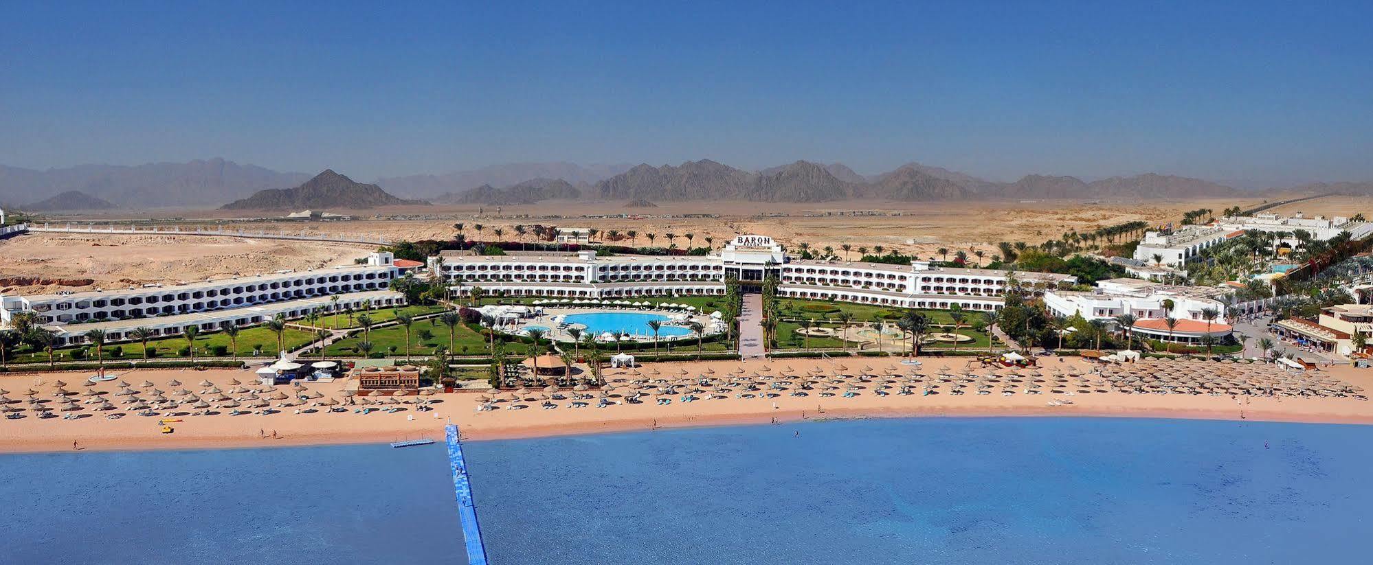 Baron Palms Adults Friendly Only 16 Years Boutique Style Resort Sharm El Sheikk