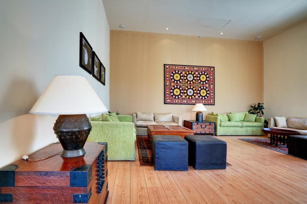 Hotel Pasadena & Sheikh