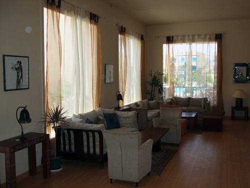 Pasadena & Sheikh Hotel 4*