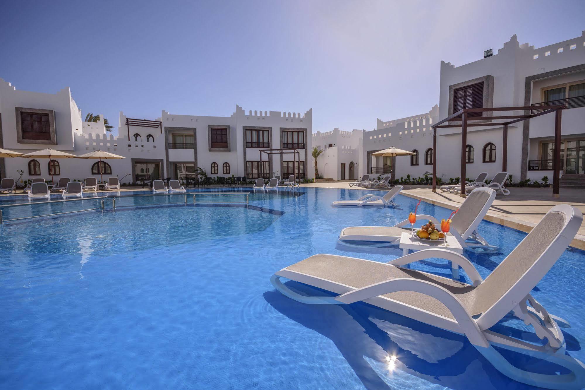 Mazar & By Kemet 3* Şarm El-Şeyh