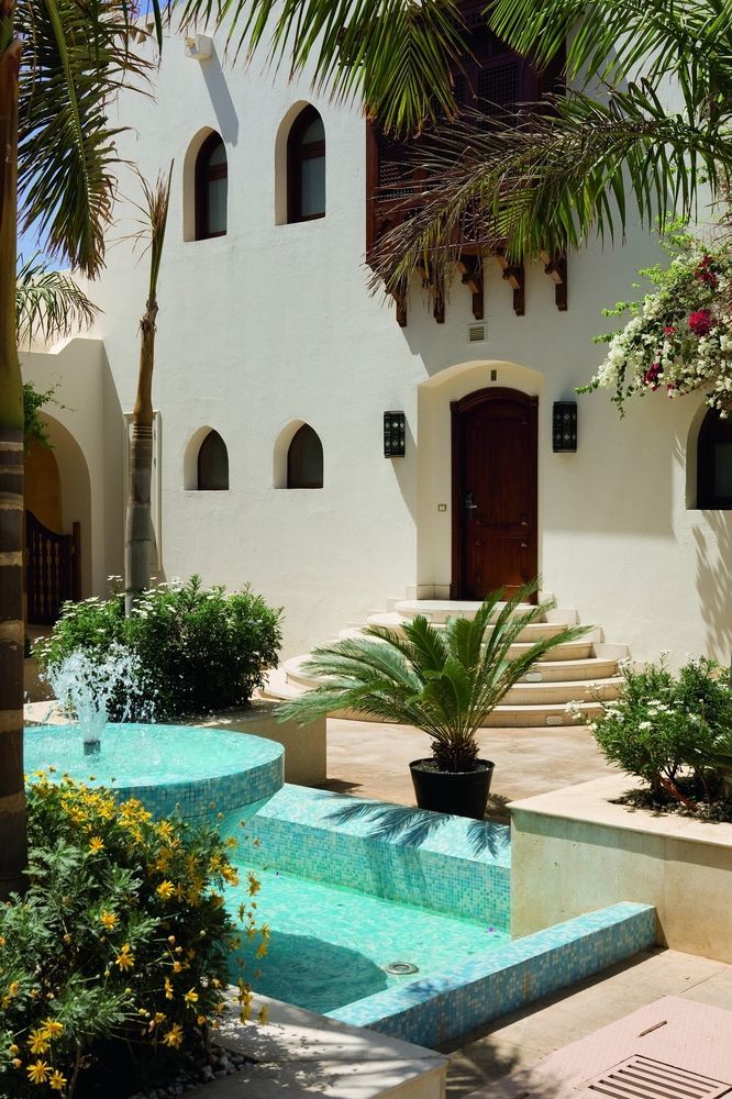 Hotel Moevenpick Sheik Naama Bay 5*