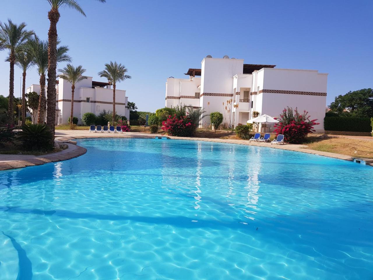 Apartment Studio In Luxurious Compound Next To Main Road Sharm el-Sheikh