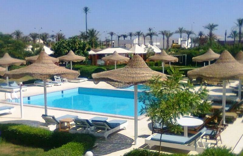 Resort Desert View Sharm el-Sheikh