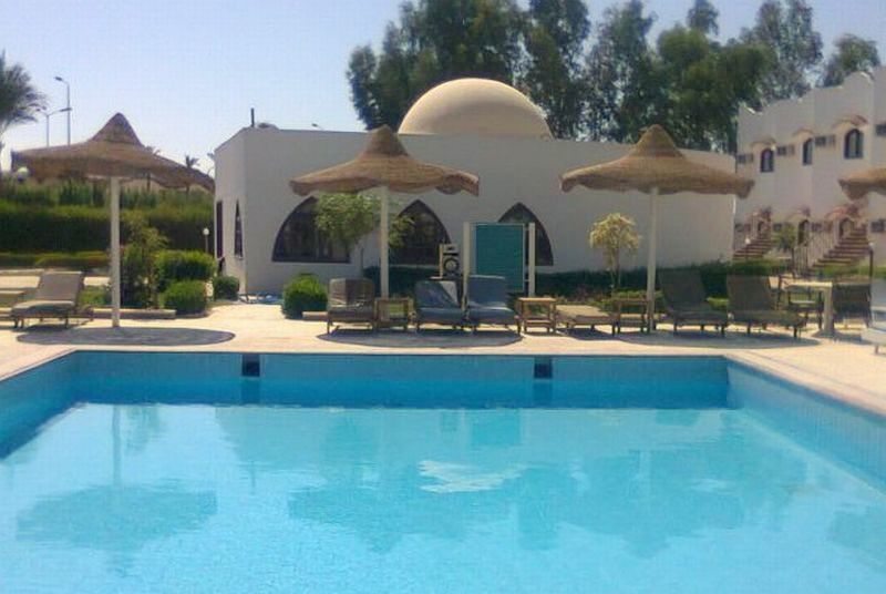 Resort Desert View Sharm el-Sheikh