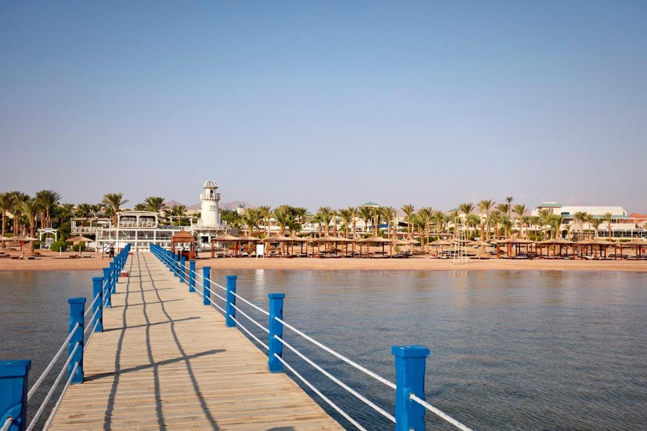 Coral Sea And Aqua Park Şarm El-Şeyh