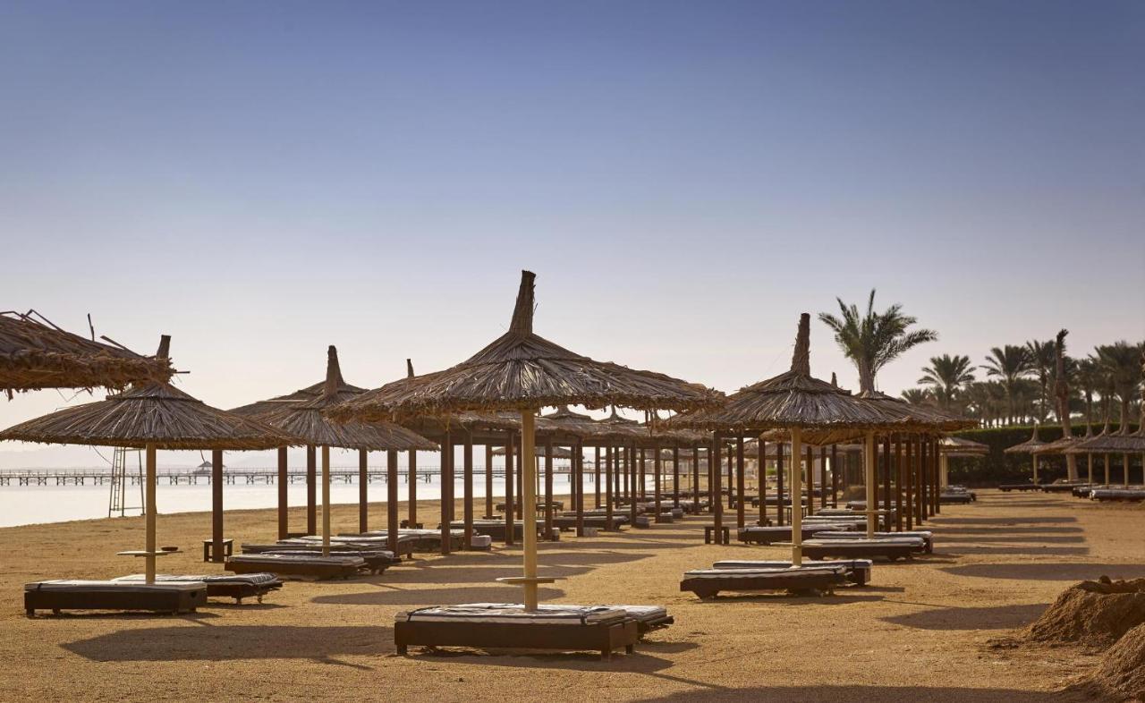 Coral Sea And Aqua Park Resort 5*