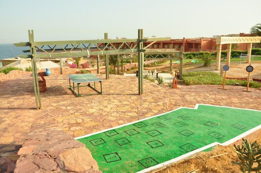 Hauza & Aqua Sharm El Sheikk