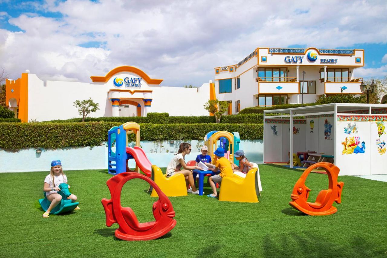 Gafy Aqua Park Resort 4*