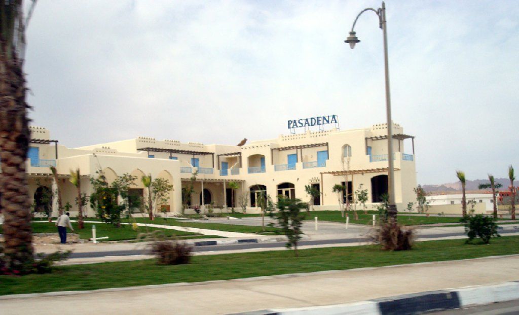 Hotel Pasadena & Sheikh Sharm el-Sheikh