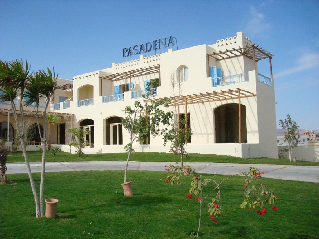 Pasadena & Sheikh Hotel 4*