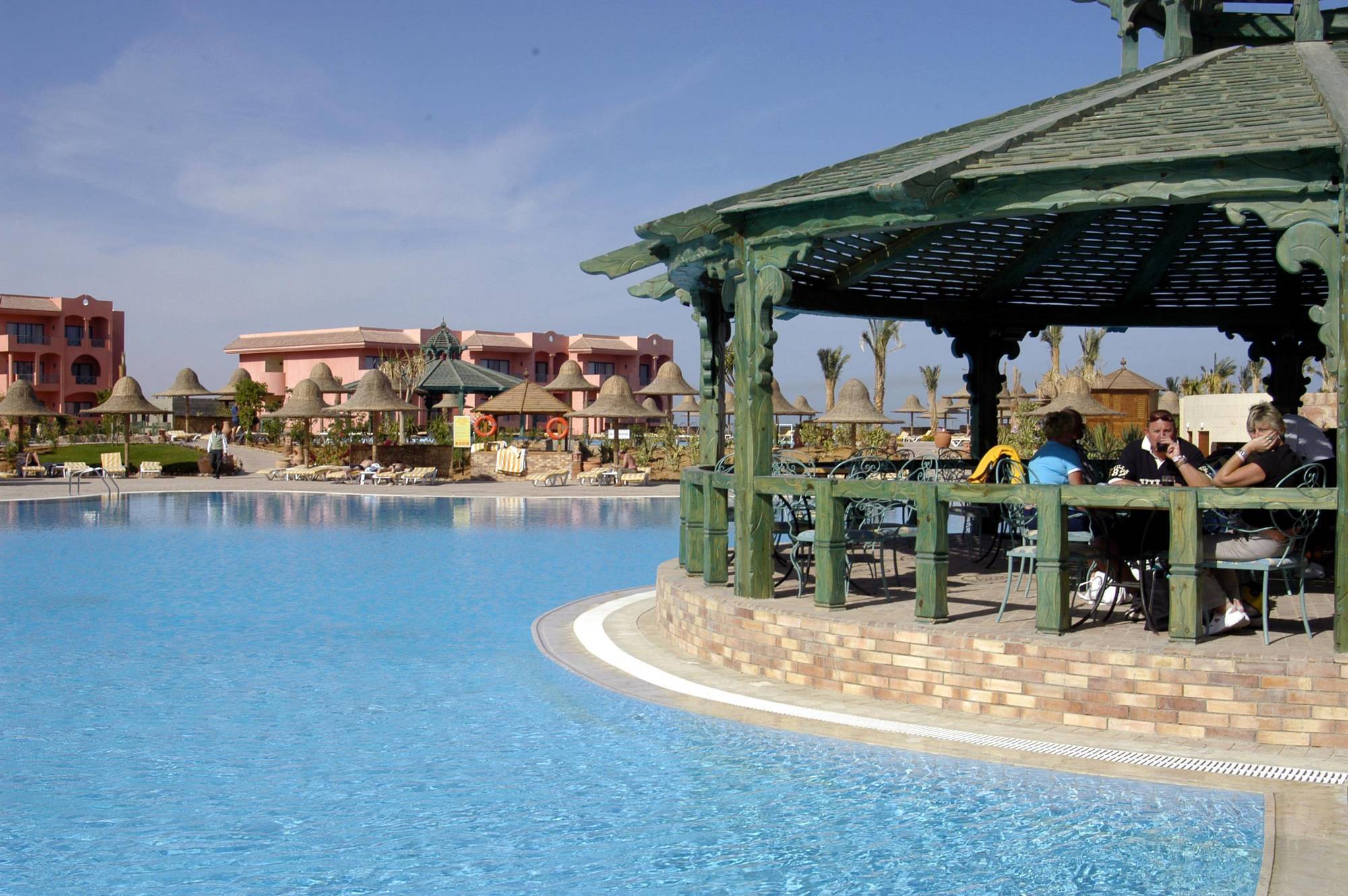 Parrotel Aqua Park
