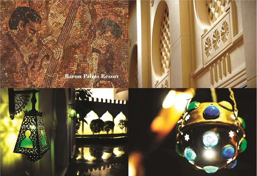 Baron Palms Adults Friendly Only 16 Years Boutique Style 5* Sharm El Sheikk