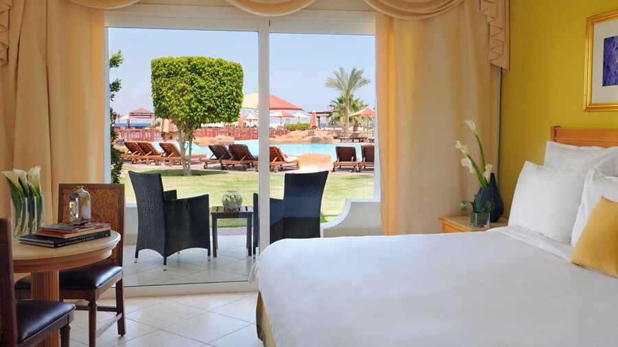 Renaissance Sheikh Golden View Beach Resort