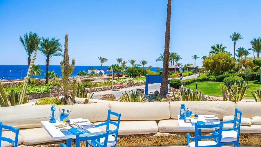 Renaissance Sheikh Golden View Beach 5*