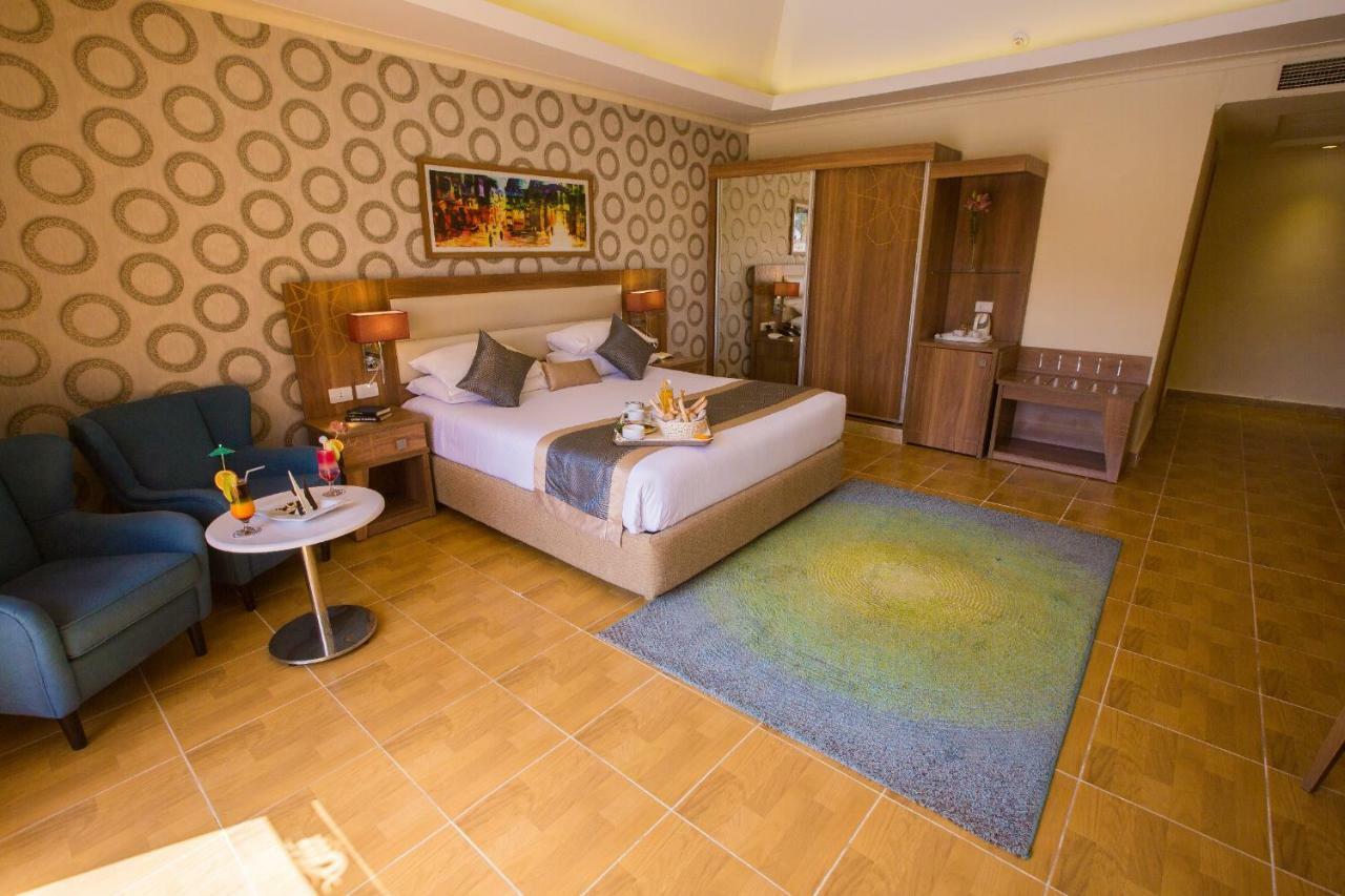 Resort Pickalbatros Aqua Blu Sheikh 4*