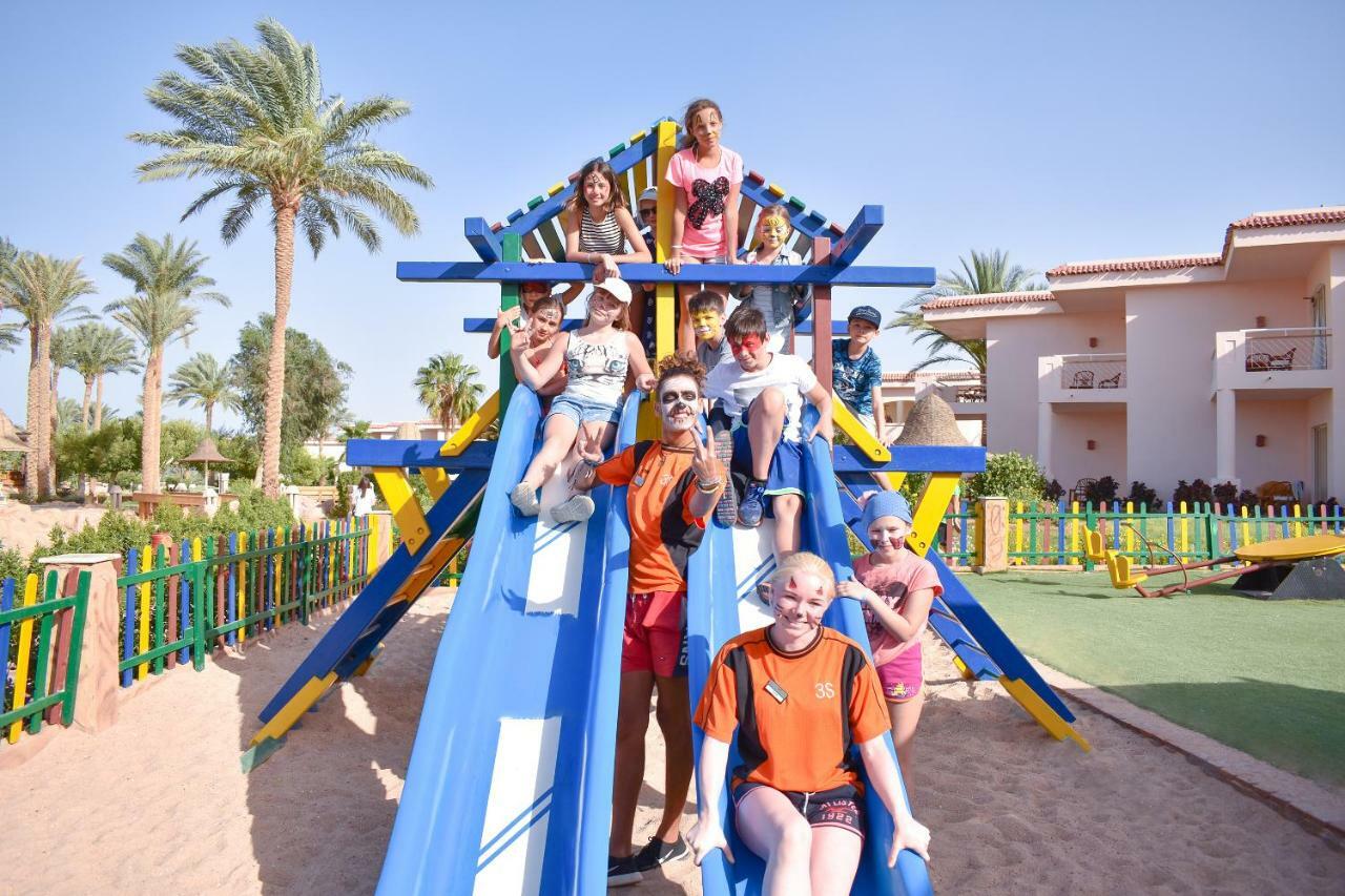 Parrotel Beach Sharm el-Sheikh
