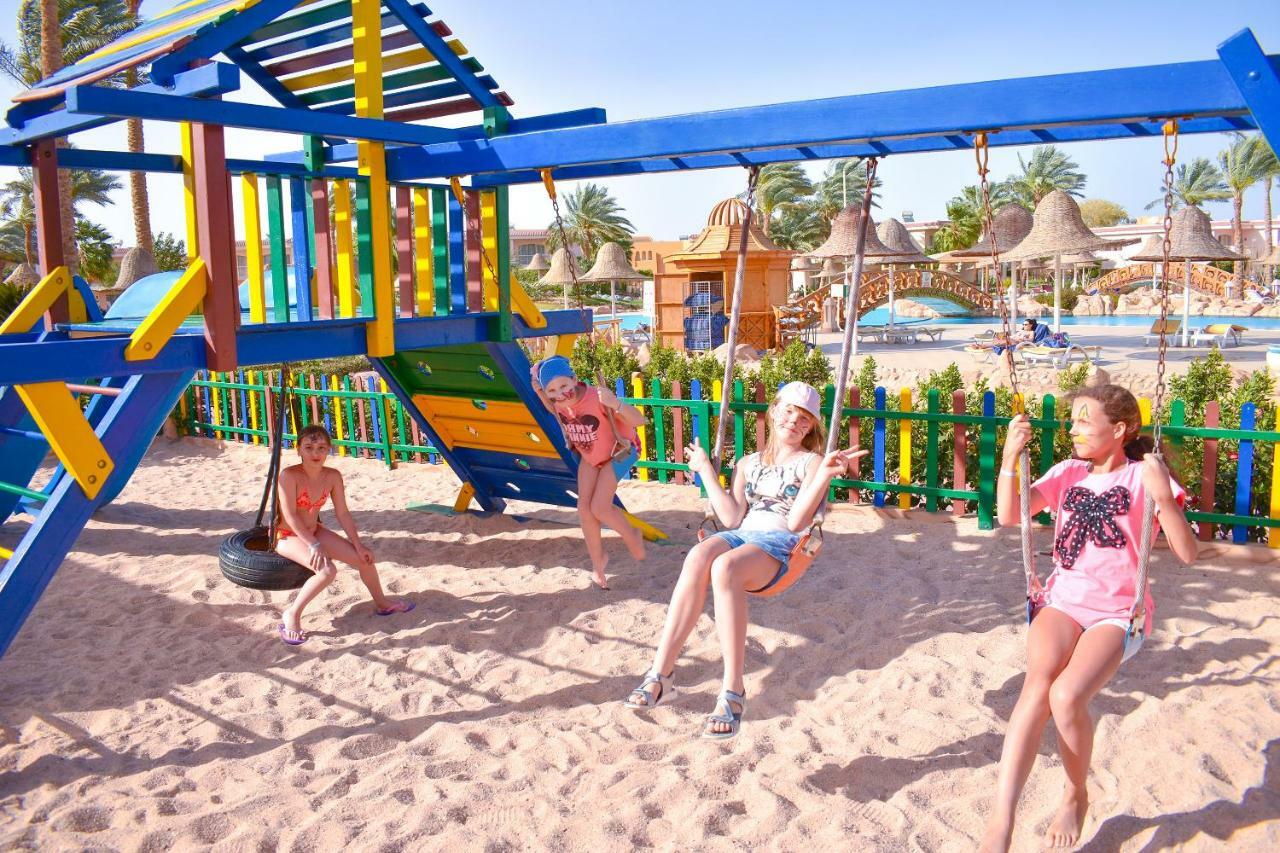 Parrotel Beach Resort Sharm el-Sheikh