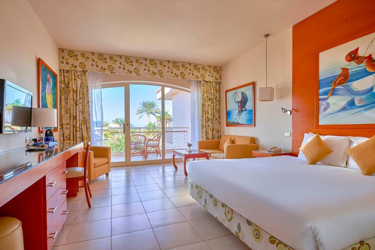 Resort Parrotel Beach Sharm el-Sheikh