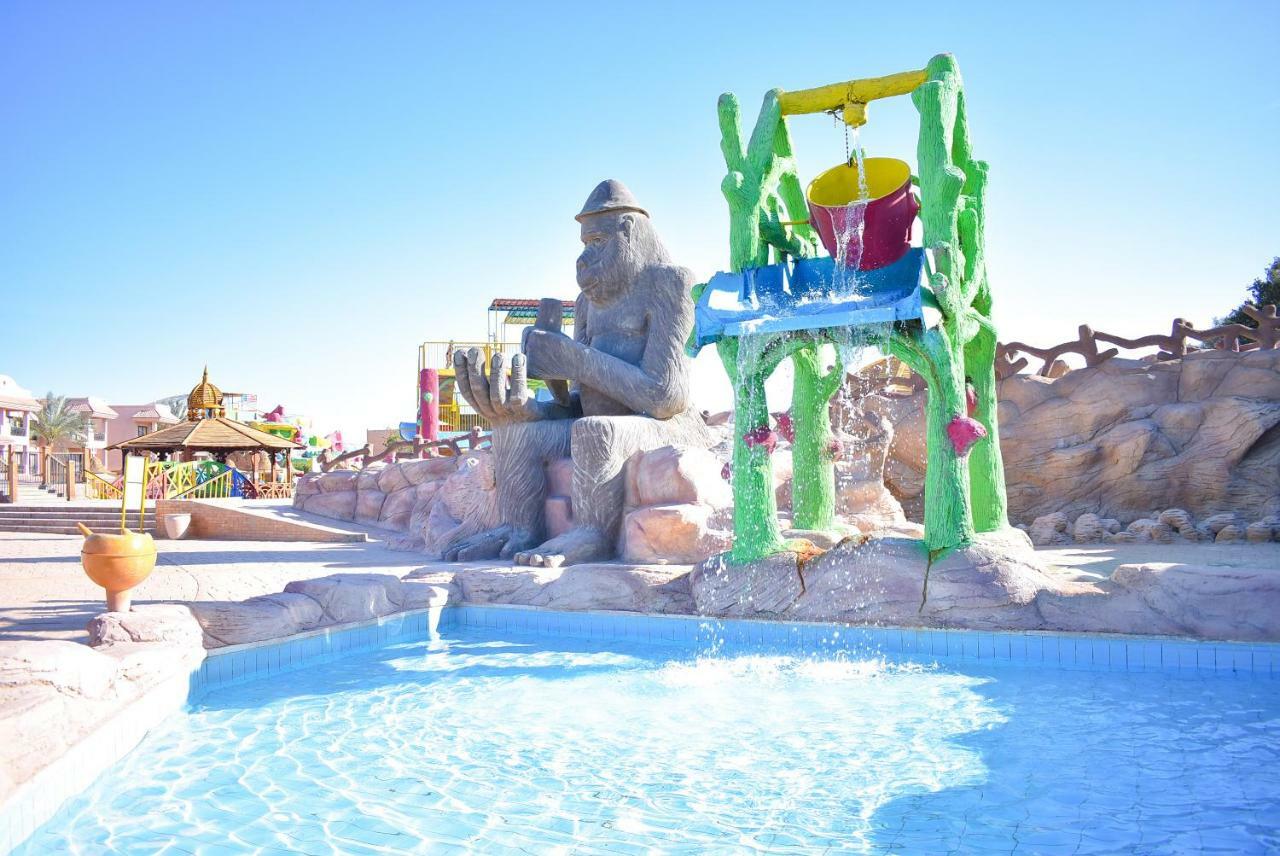 Resort Parrotel Aqua Park Sharm el-Sheikh