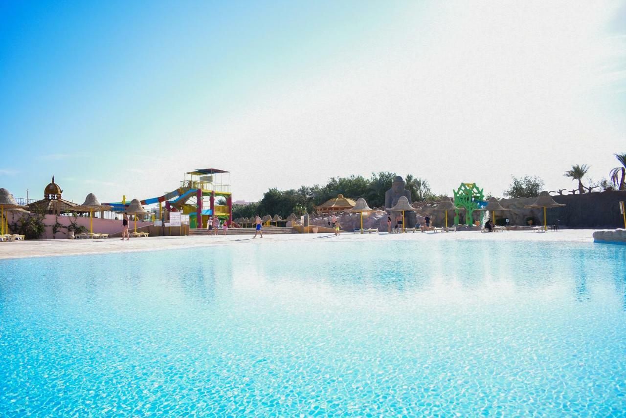 Parrotel Aqua Park Resort Sharm el-Sheikh