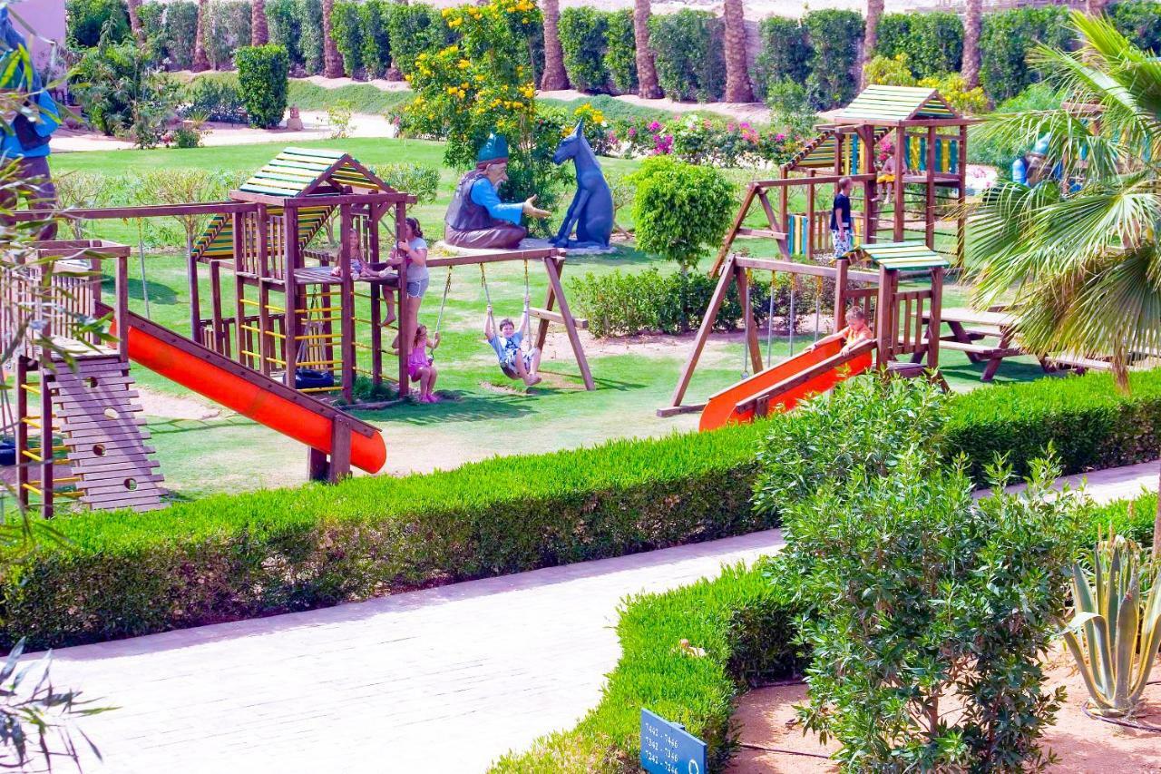 Parrotel Aqua Park Resort Sharm el-Sheikh