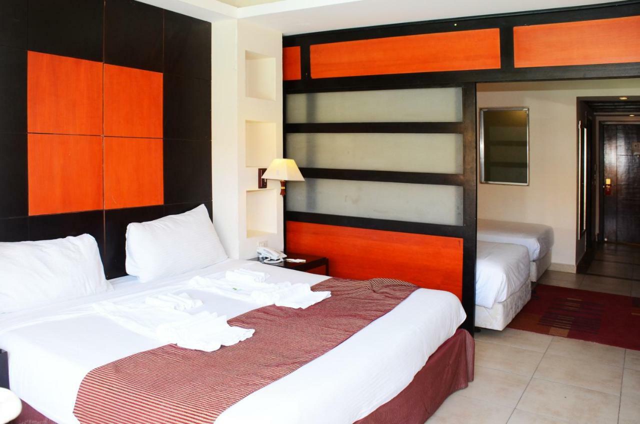 Rehana Royal - Aquapark & - Family & Couples Only - Premium Ultra 24h 5* Sharm el Sheikh