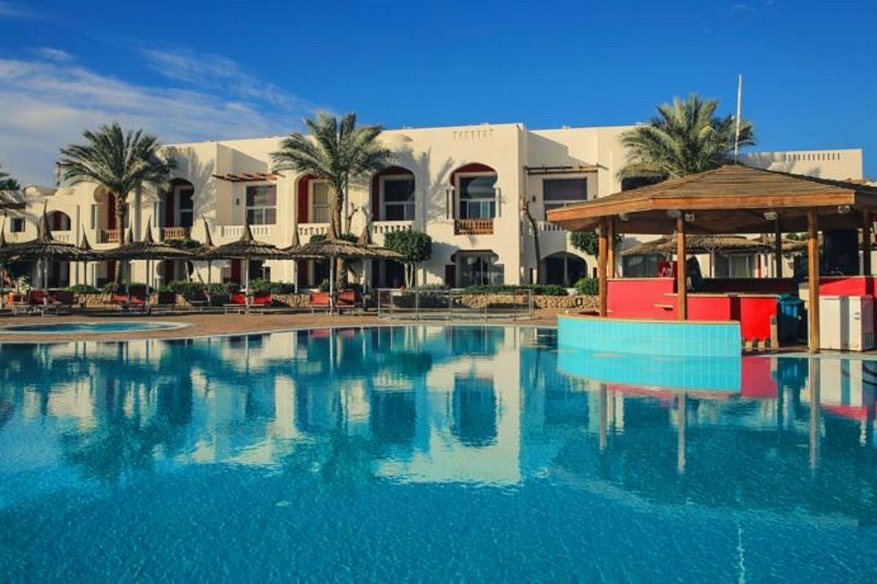 Aparthotel Domina Harem &