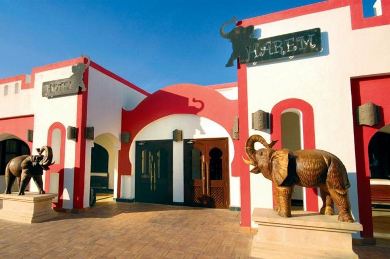 Domina Harem & Aparthotel Sharm el-Sheikh