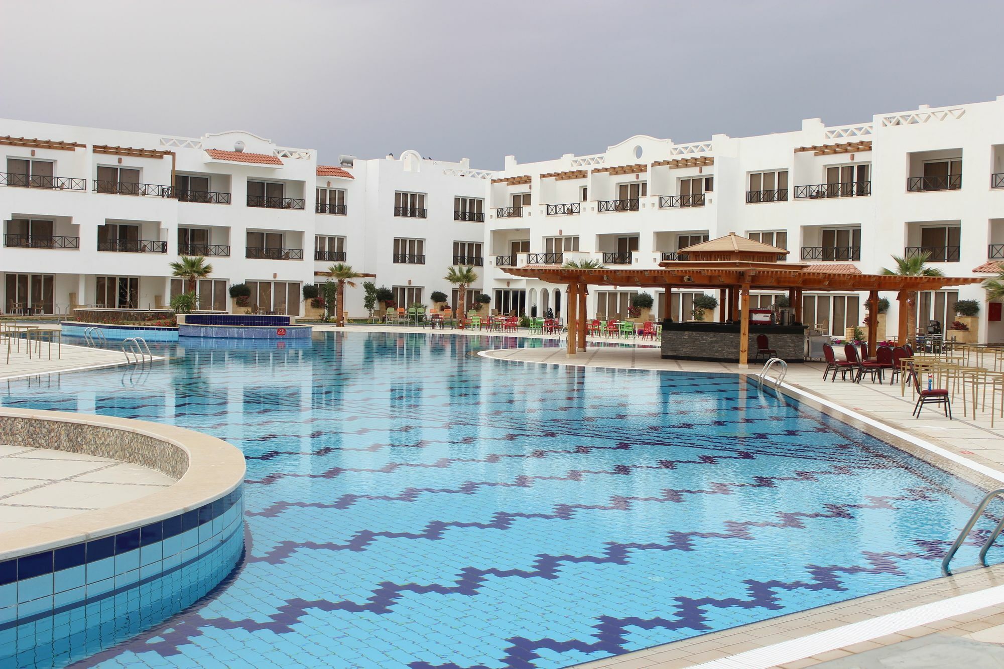 Old Vic Sharm 4*