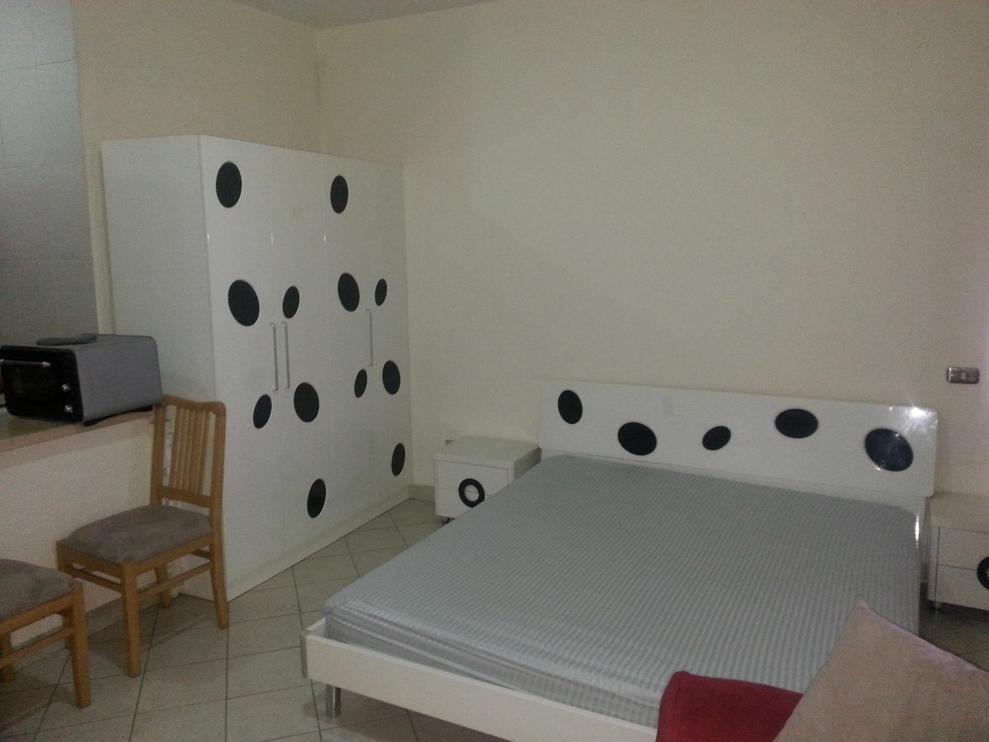 Criss Haya Apartment *