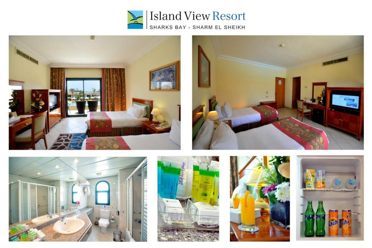 Island View 5* Şarm El-Şeyh