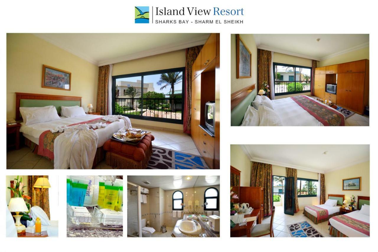 Island View 5* Şarm El-Şeyh