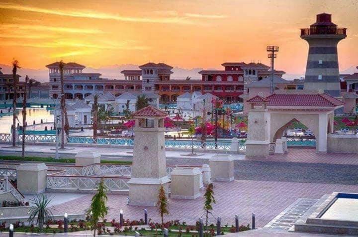 In Porto - Families Only An Chalet Sharm el-Sheikh