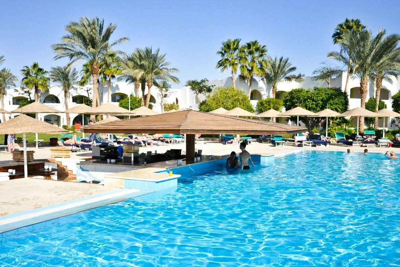Domina Aquamarine & Sharm el-Sheikh