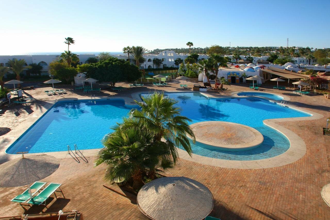 Domina Aquamarine & Apartment Sharm el-Sheikh