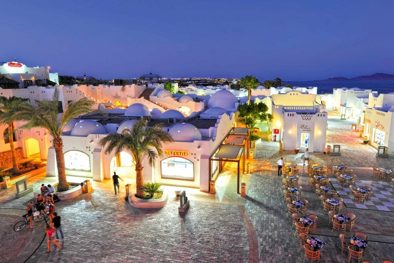 Domina Aquamarine & Sharm el-Sheikh