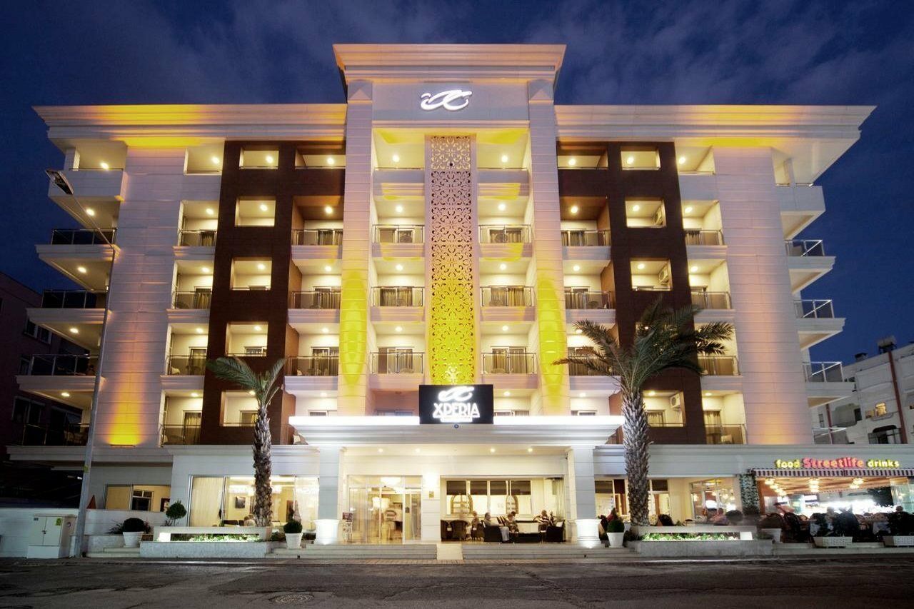 Xperience Kiroseiz Aquapark Premier-naama Bay Resort 5*